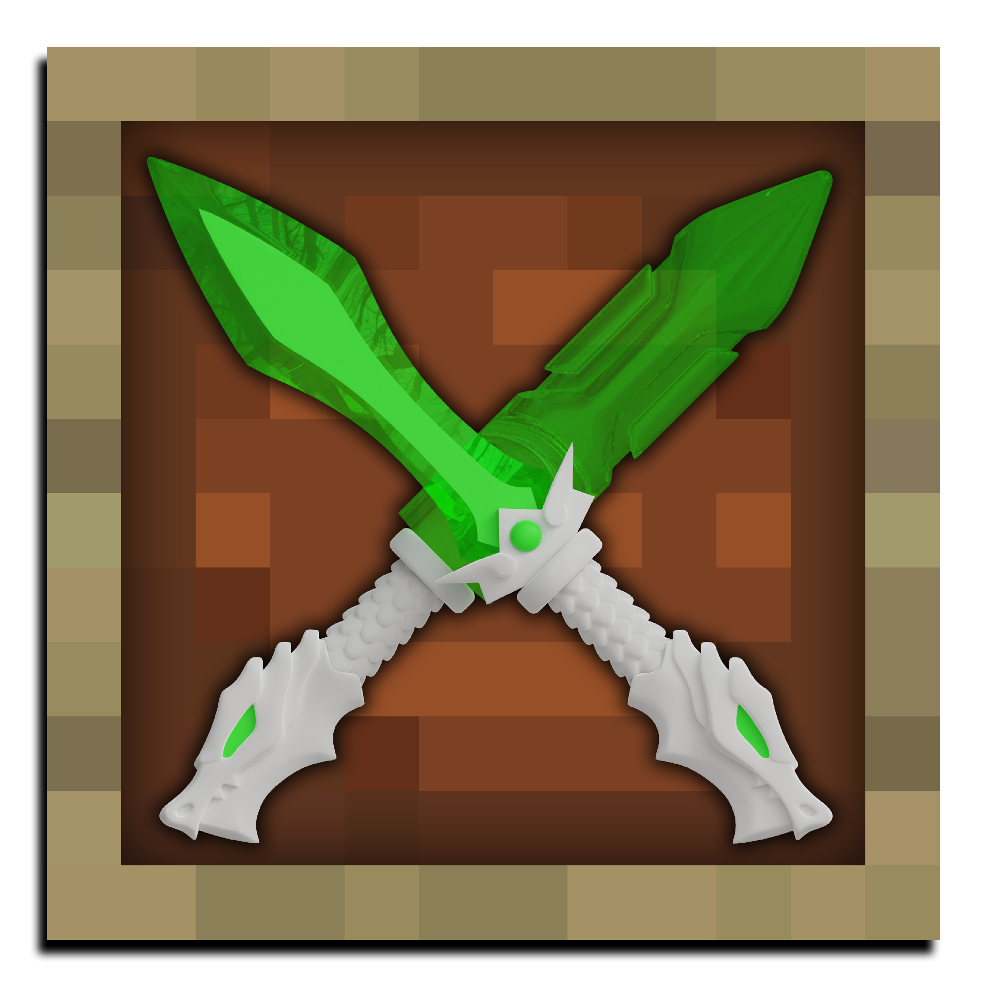 MK] Dragon Blade – FourWeapons457