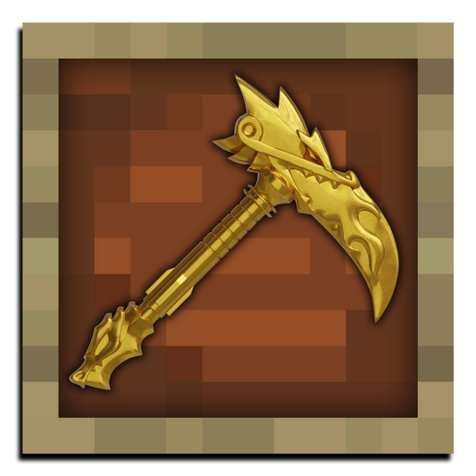 [S10] Golden Weapon Reforged