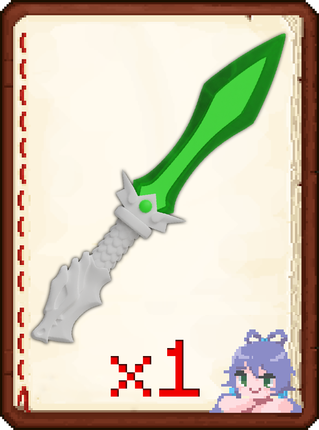 [MK] Dragon Blade